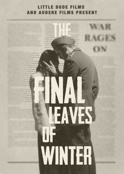Final Leaves Winter Poster