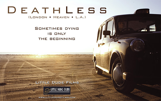 Deathless Feature Poster